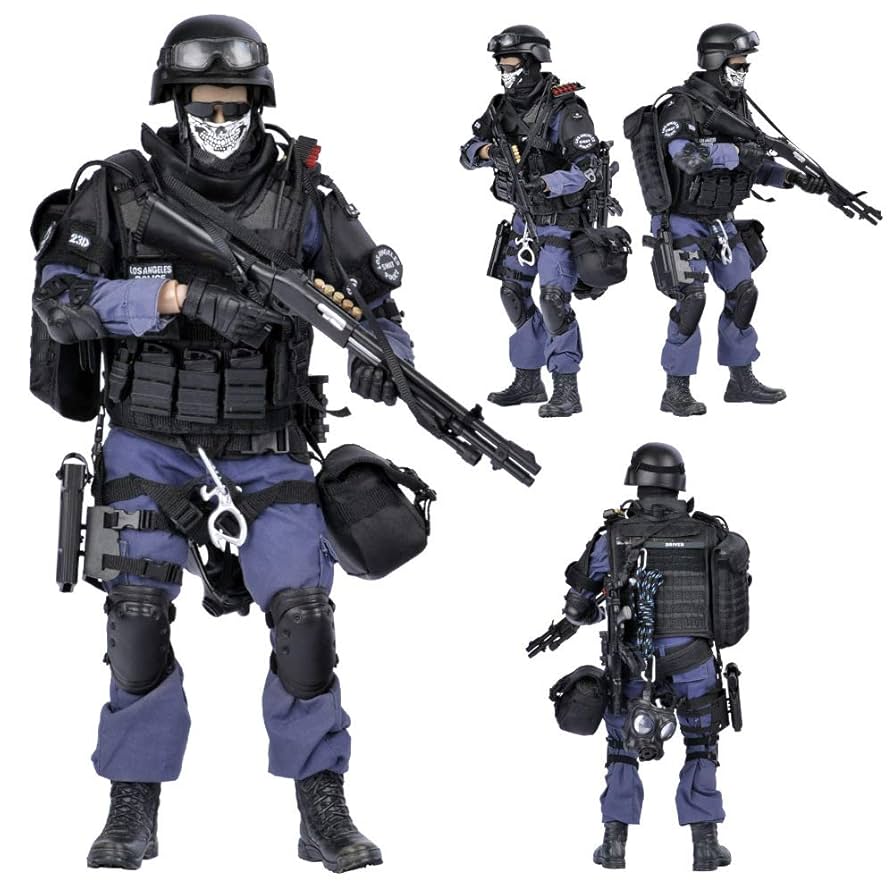 1/6 12インチサイズ ART Figures 1/6 SWAT Amazon.com: Pipigirl 1/6 Scale 12Inch Special Forces Action